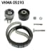 Eksantrık Rulman Kıtı Doblo 10> Marea Brava Bravo 07> Idea Stılo / 147 156 159 / Astra H 04>14 Z19dt
